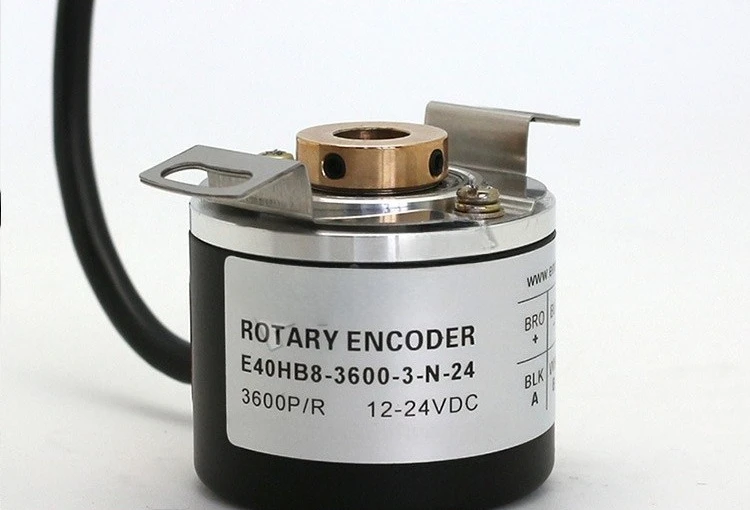 New E40HB8-3600-3-N-24 Encoder 360-500-600-1024-6-L-5-T-2-5 Car Accessories Accessoire Voiture Sublimation Blanks