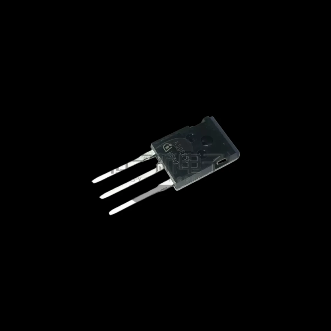 10PCS/new original imported IKW50N65ES5 K50EES5 IGBT single tube 650V50A in-line TO-247