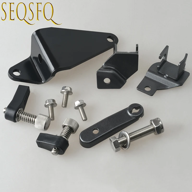 

Remote Control Attachment Kit 689-48501 For Yamaha Parsun Boat Motor 2 Stroke 25HP 30HP 61N 69P 69S Aftermarket Accessories