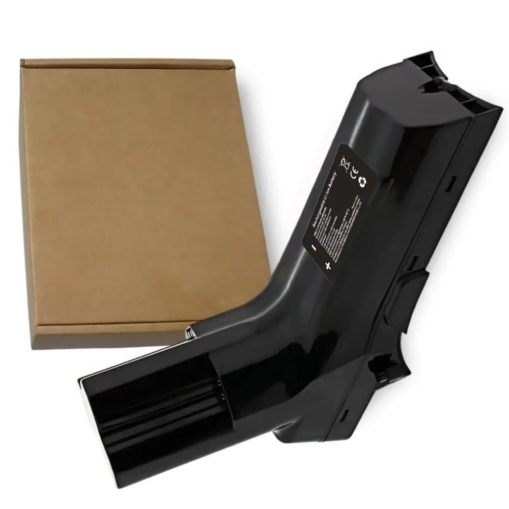 For Philips SpeedPro Max Aqua Stick XC8147 FC6822 FC6908 25.2V 6800mAh Rechargeable Replacement Battery.