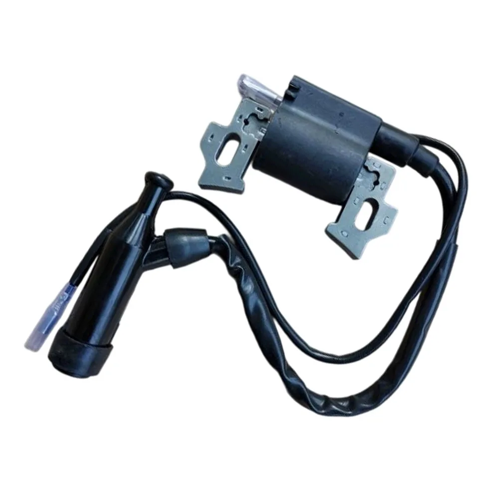 Tiller Ignition Ignition Coil For Garden Tilling Enhanced Engine Operation Spark Ignition Reliable Spark Efficient Operation