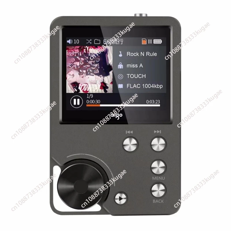 

Aigo MP3-105PLUS Музыкальный плеер высокого разрешения MP3 Hi fi Flac плеер портативный MP3