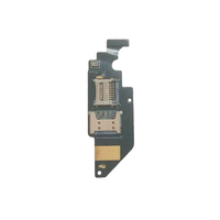 Original For Doogee S60 SIM Card Micro SD Reader Holder Connector Slot Repair Part Replacement