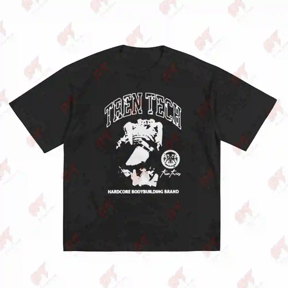 Tren Tech Heavycore Bodybuildi - Streetwear Gym Brand 评论和价格