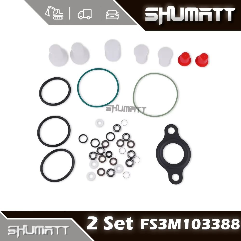 

New 2 Set F01M101456 Oil Pump Repair Kit For CR/CP1S3/R70 Series Pump China Made New