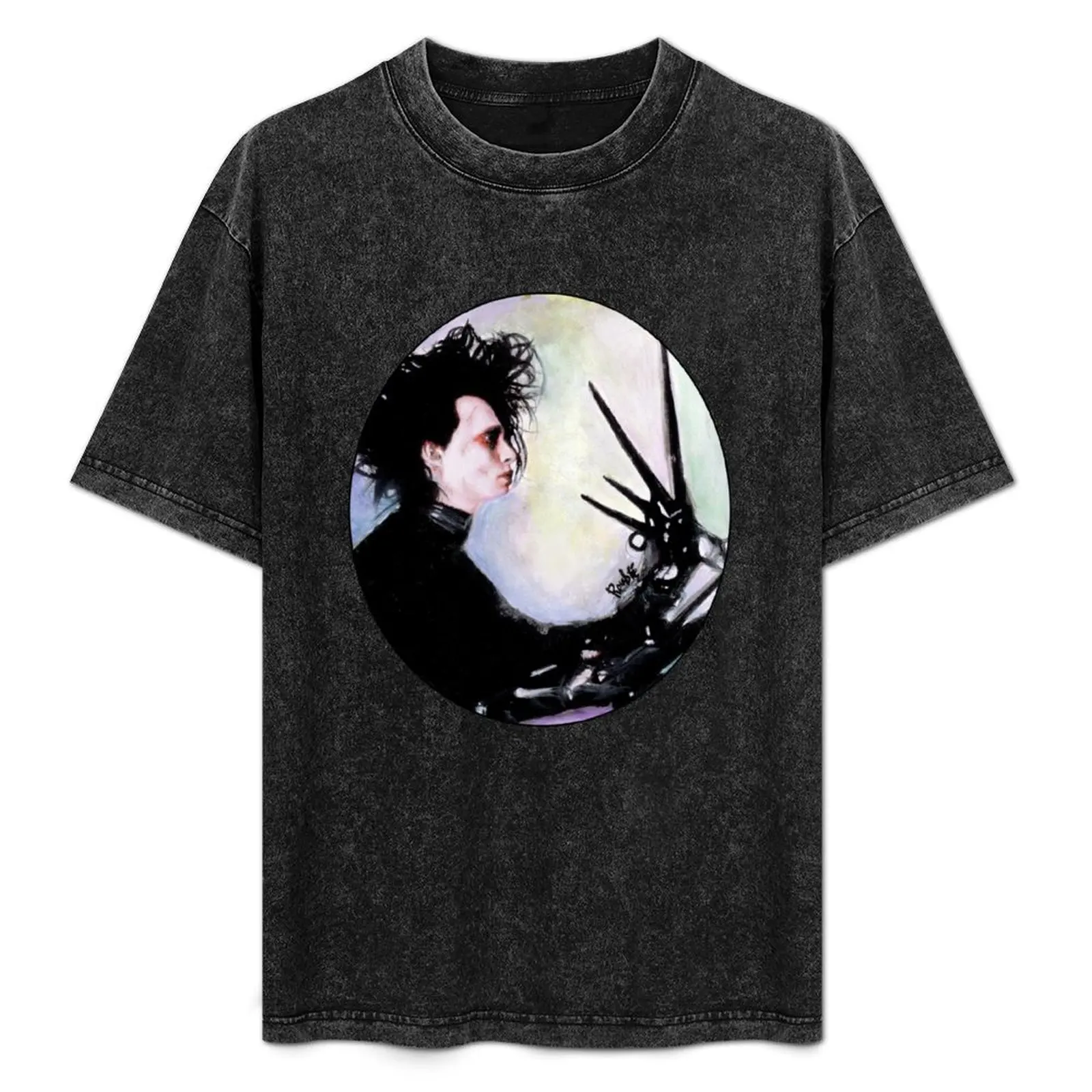 

The story of an uncommonly gentle man. T-Shirt Plus Size Everyday Tee Shirt