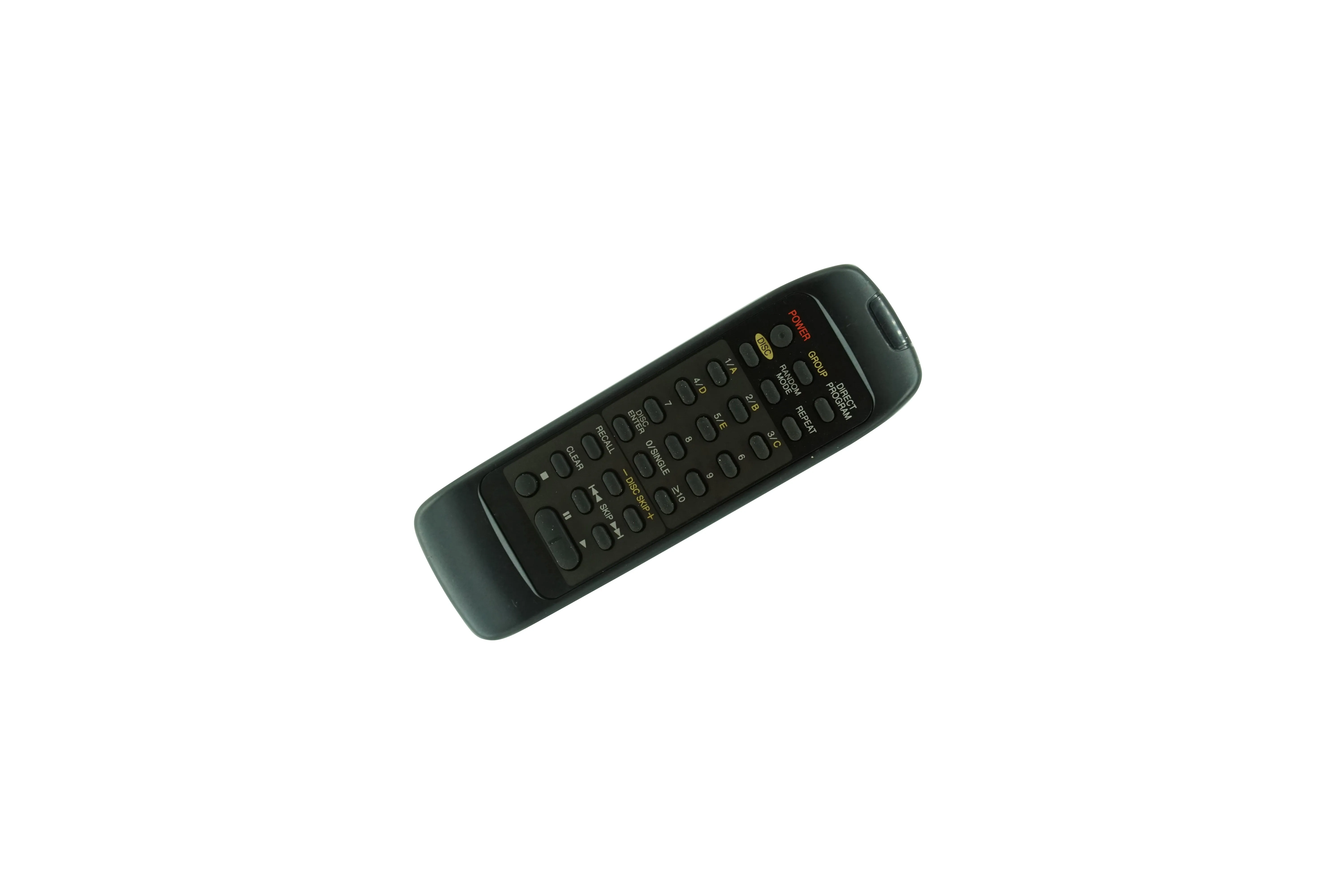 Remote Control For Technics RAK-SL304W SL-PG440 SL-PG420A SL-PG300EK RAK-SL002WH SL-PD847 SL-PG28 Compact Disc Changer CD Player