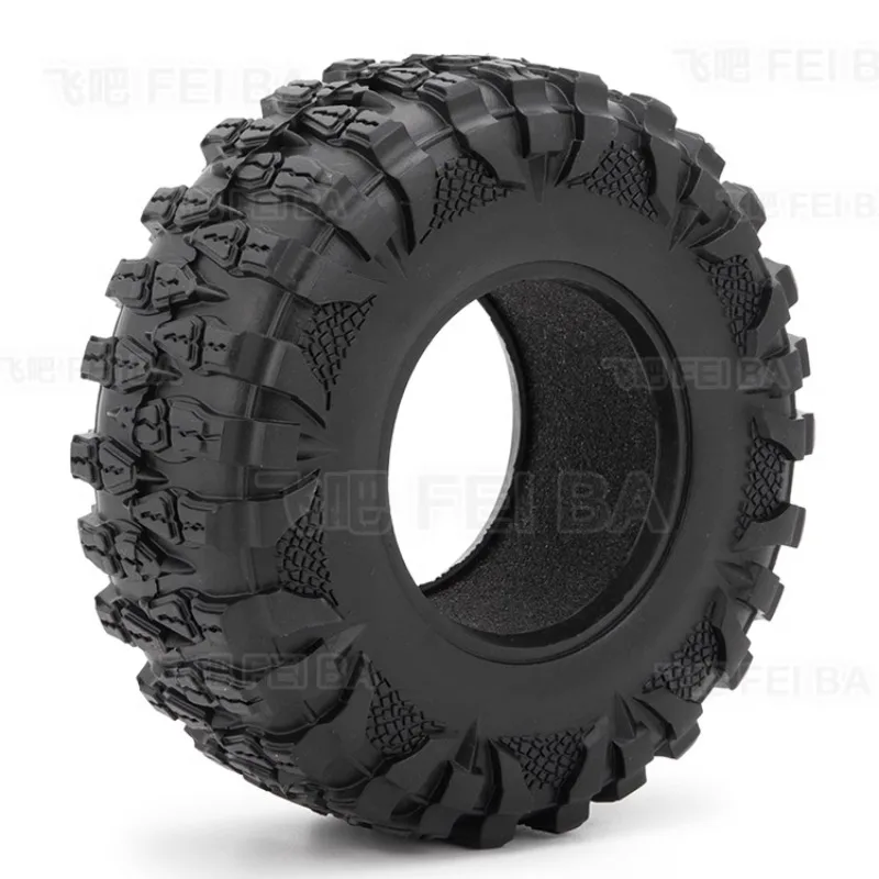 2.2-inch Dragon Claw Tire 120MM for 1/10 RC Crawler Car Traxxas TRX4 Defender Sport VS4 JIMNY Cherokee DIY Parts