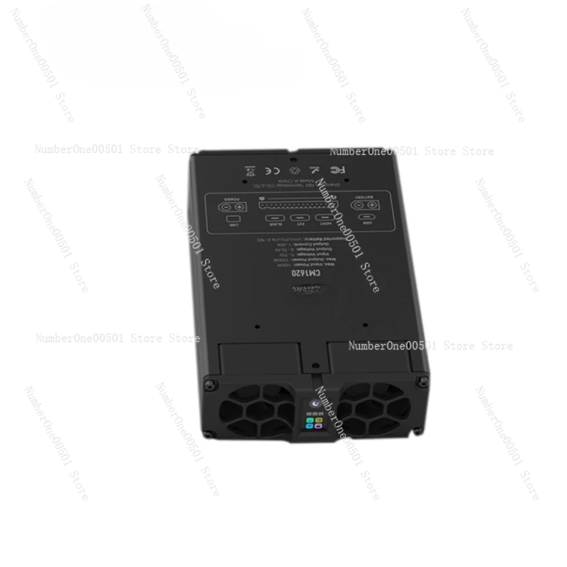 Cm1620 Intelligent Charging and Discharging Appliance Supports Various Communication Methods Such as Can and 485 Serial Ports.