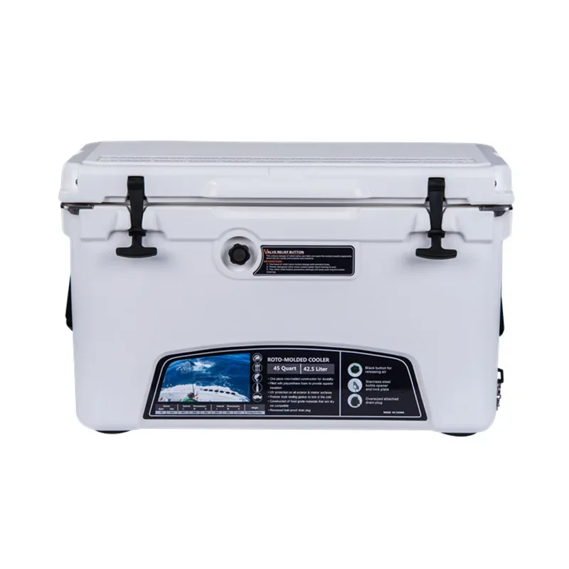 big plastic wholesale cooler box fish cooler box