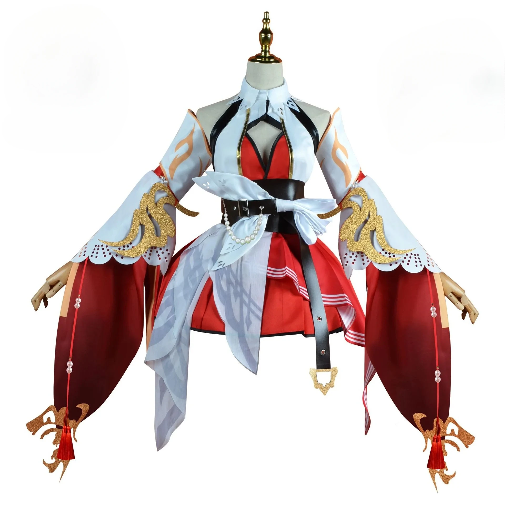 

Game Uniform King Of Glory Cosplay Costume Clothing Diao Chan Summoning Spirit Phantom Cosplay Diao Chan Dress Set