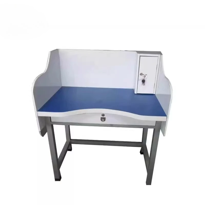 Micro-set workbench with drawers and iron feet, console, jewelry, gem-set stone-set kung fu table