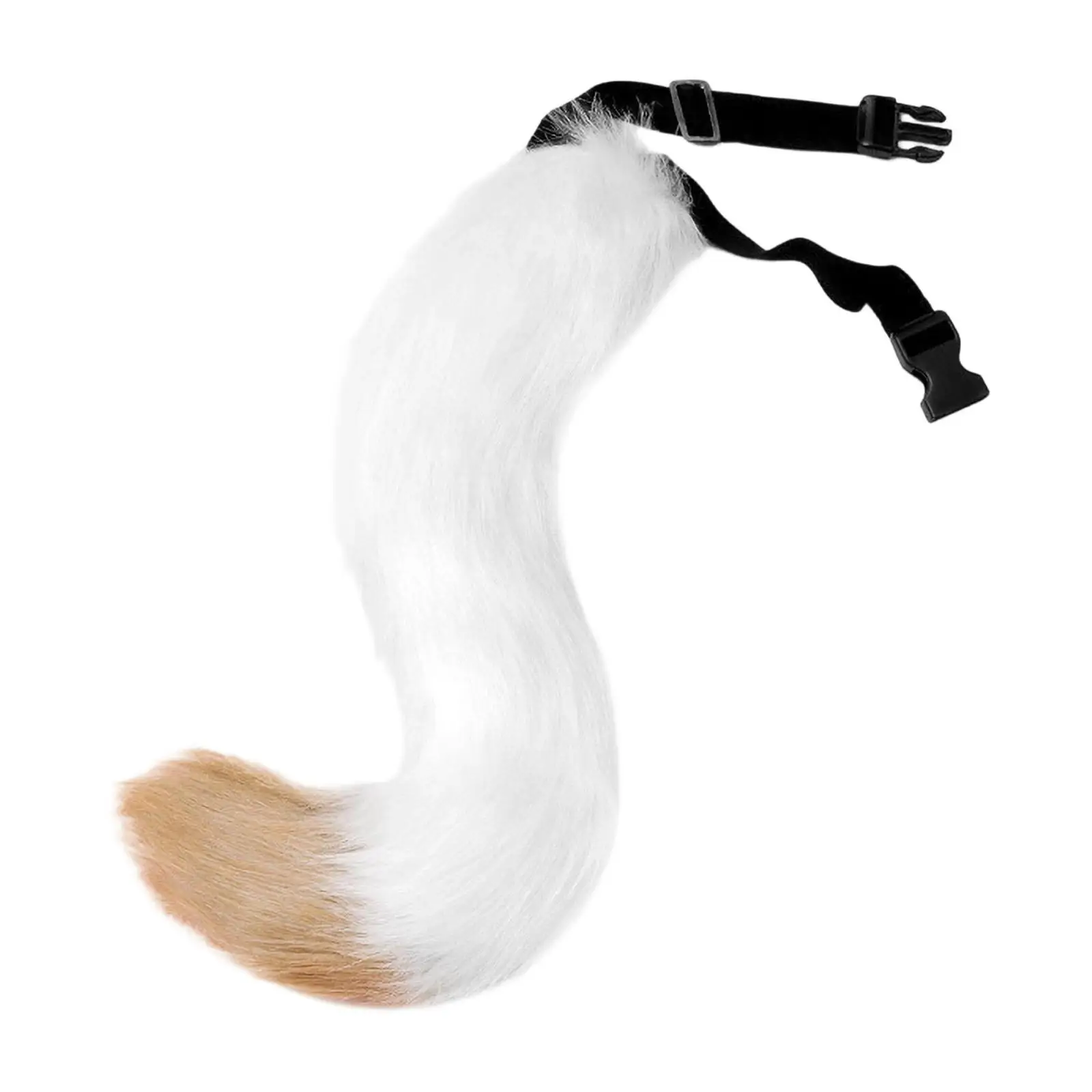 Animals Tail Cosplay Prop Decor Lolita Cosplay Costume Accessories Fancy Dress for Performance Adults Kids Halloween Night Club