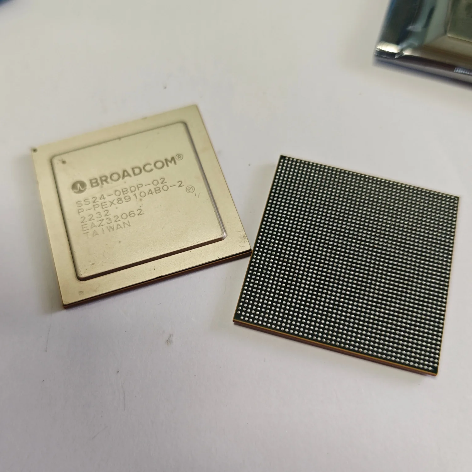1~10pcs/lot SS24-0B0P-02 P-PEX89104B0-2 BGA/CPU 100% Brand New Original