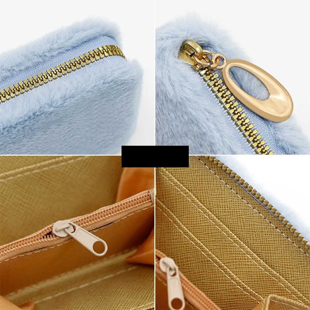 الصلبة مربع عملة محفظة المرأة محفظة صغيرة الحلوى الملونة المرأة محفظة نسائية للعملات المعدنية حامل الهوية حقيبة أنيقة حامل بطاقة المرأة البسيطة #2