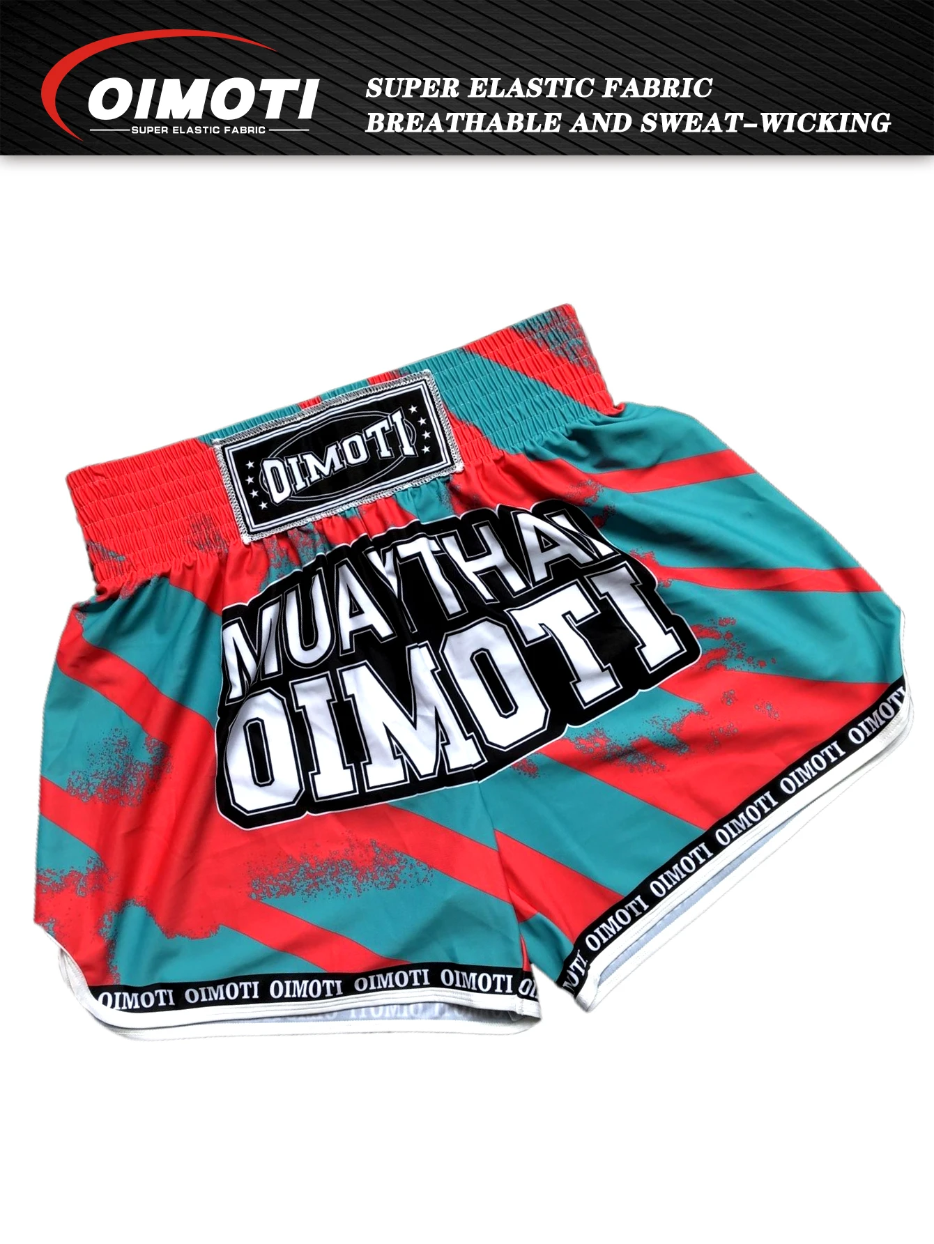Pink Sports Shorts, Summer Hot Sale, Super Elastic and Breathable, Boxing Shorts, High Waist Sports Shorts