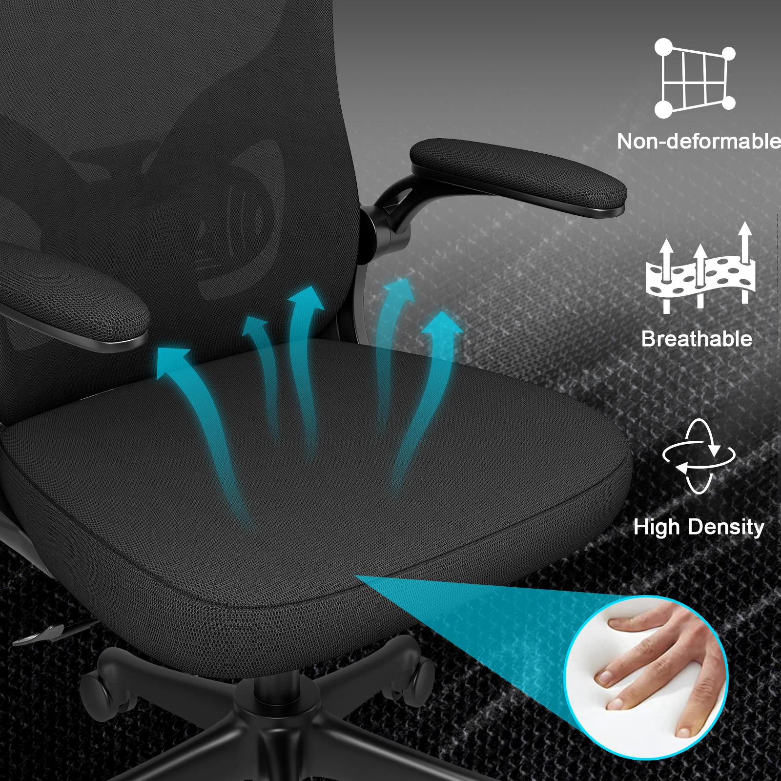 Naspaluro Computer Chair Home Office Chair Reclining Lift Swivel Chair Dormitory Student Gaming Game Seat Backrest Ergonomic