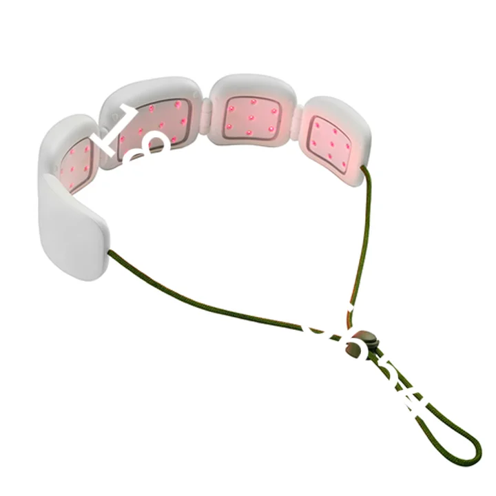 

LLLT 650nm red light therapy device For Neck Pain Relief