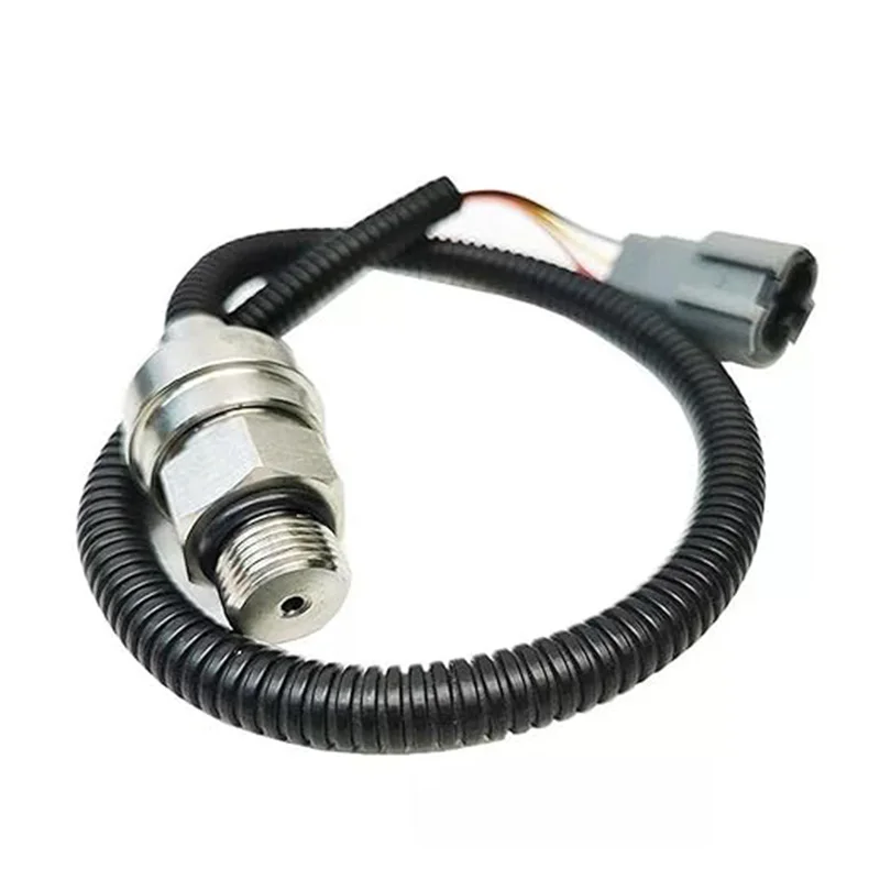 

PT-W-82 HM-A00024 900119 Pressure Sensor Suitable for HD512 HD820 Excavator Parts Main Pump High Pressure Sensor