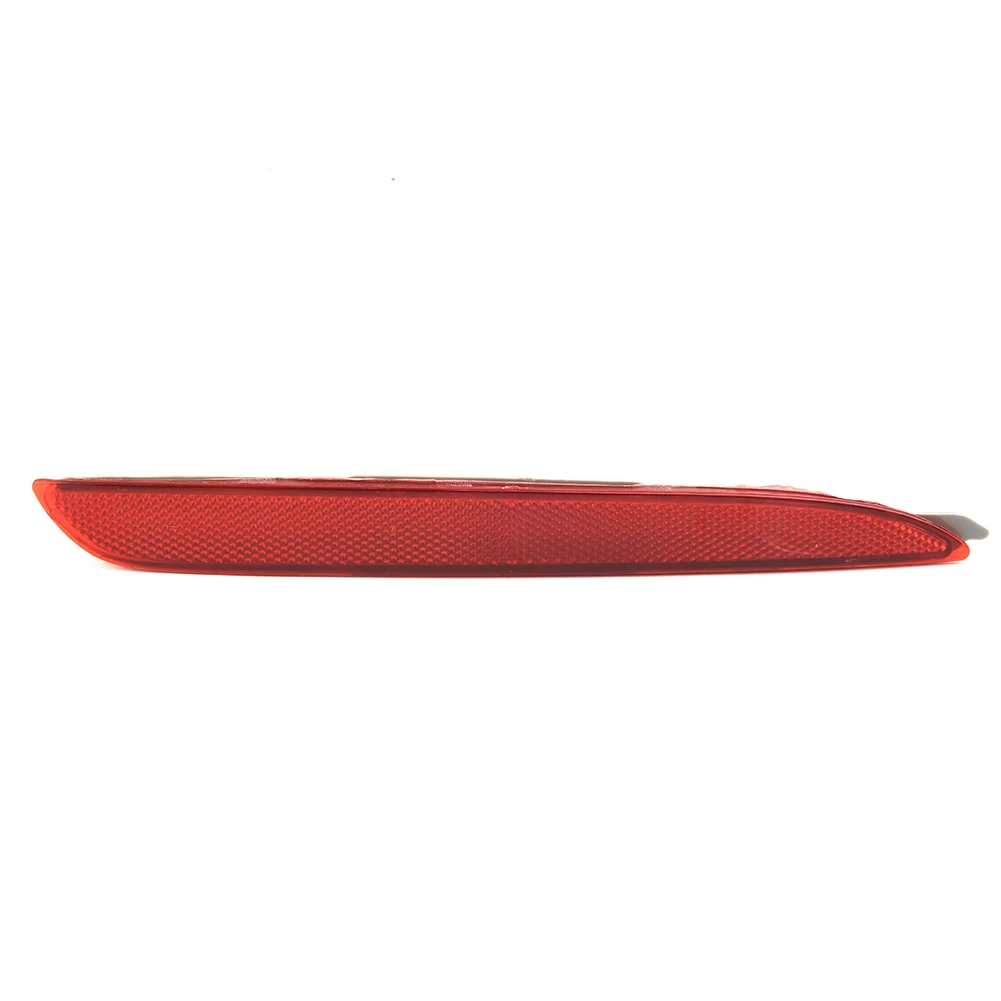 For Mazda 3 BL 2009~2013 Reflector Rear Bumper Car Replacement 1011108 Set 2009~2013 2pcs 3 BL Accessories Bar