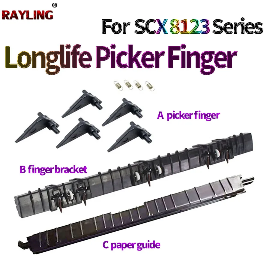 Picker Finger Bracket/Separation Claws For Samsung SCX-8123NA 8123ND 8128NA 8128ND SLK-3250 3300 3280 4250 4300