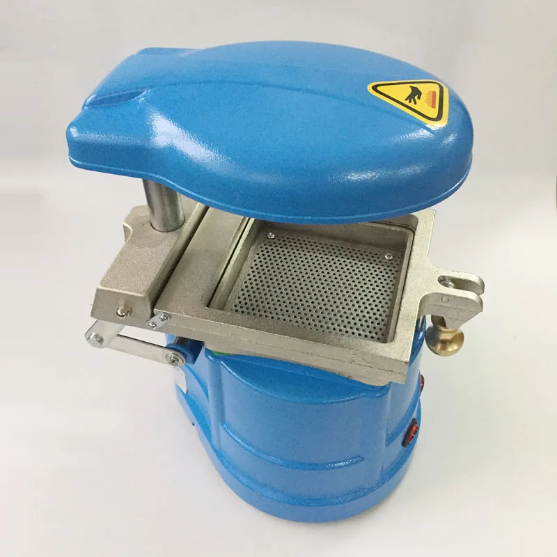 Thermoforming Vacuum Machine Dental Orthodontic Vacuum Forming Machine for Aligner