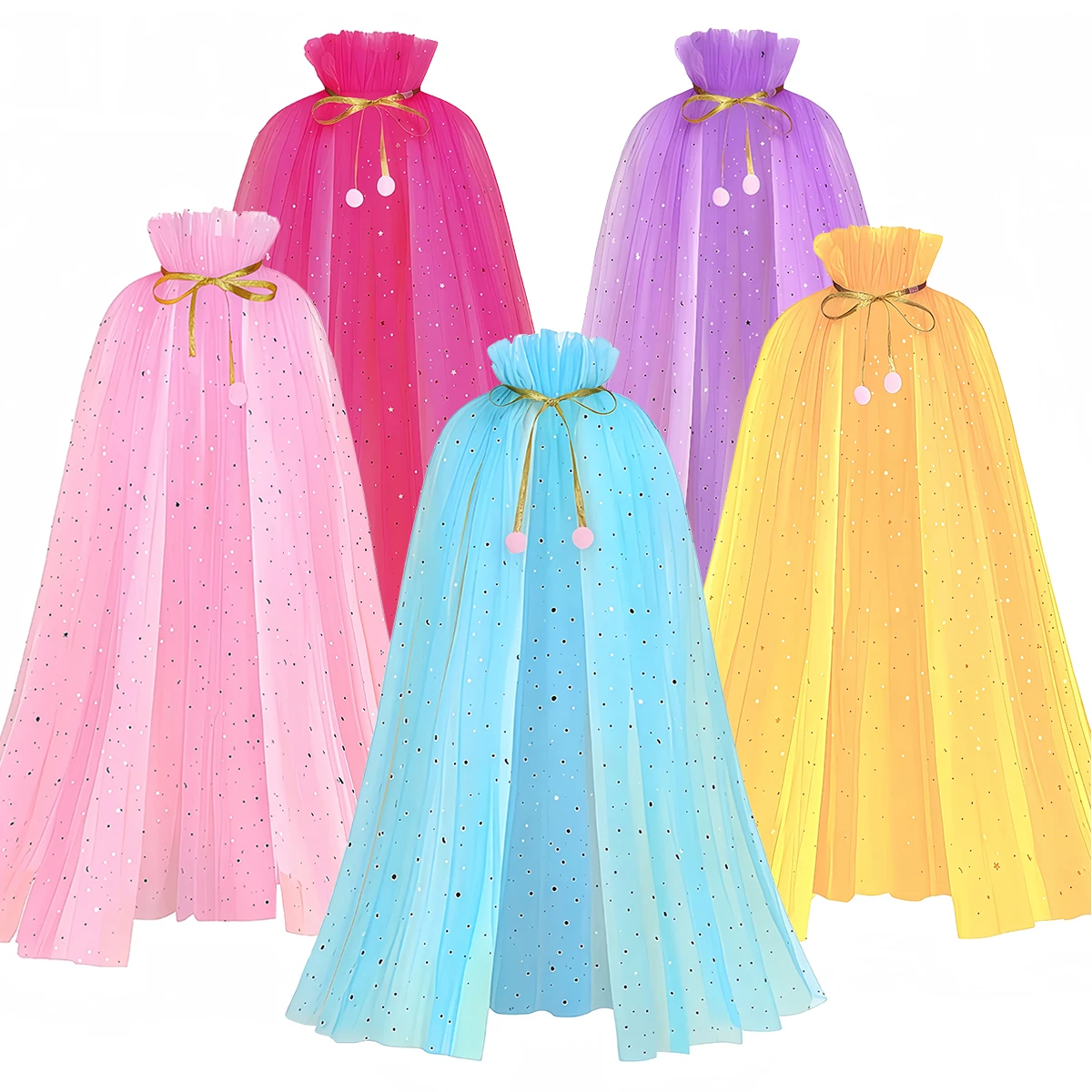 

Костюм принцессы Эльзы из мультфильма «Холодное сердце», накидка для косплея в стиле аниме, наряд для дня рождения, реквизит для сценических выступлений и подарок на день рождения