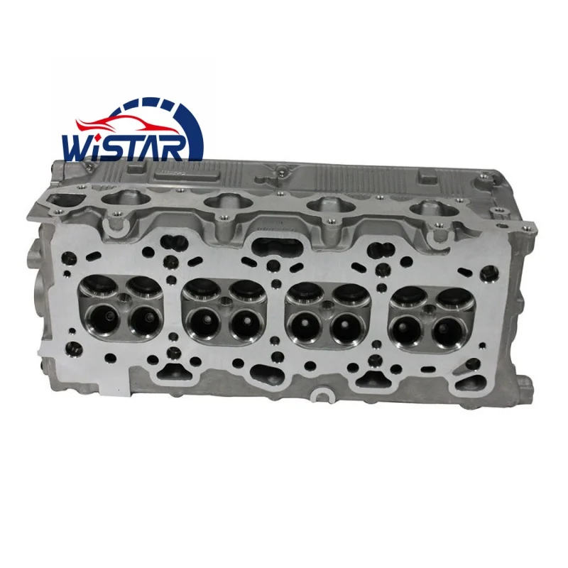 Hot Sale 4G64 16v Engine Cylinder Head For Car Aluminium Material For Mitsubishi Galant L 200 EXPO