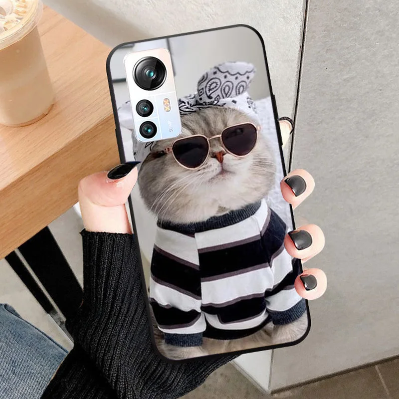 Silicone Case For Blackview A85 Camera Protector Fashion Painted For Blackview A85 Black Silicone Covers Shockproof Funda Case view 4
