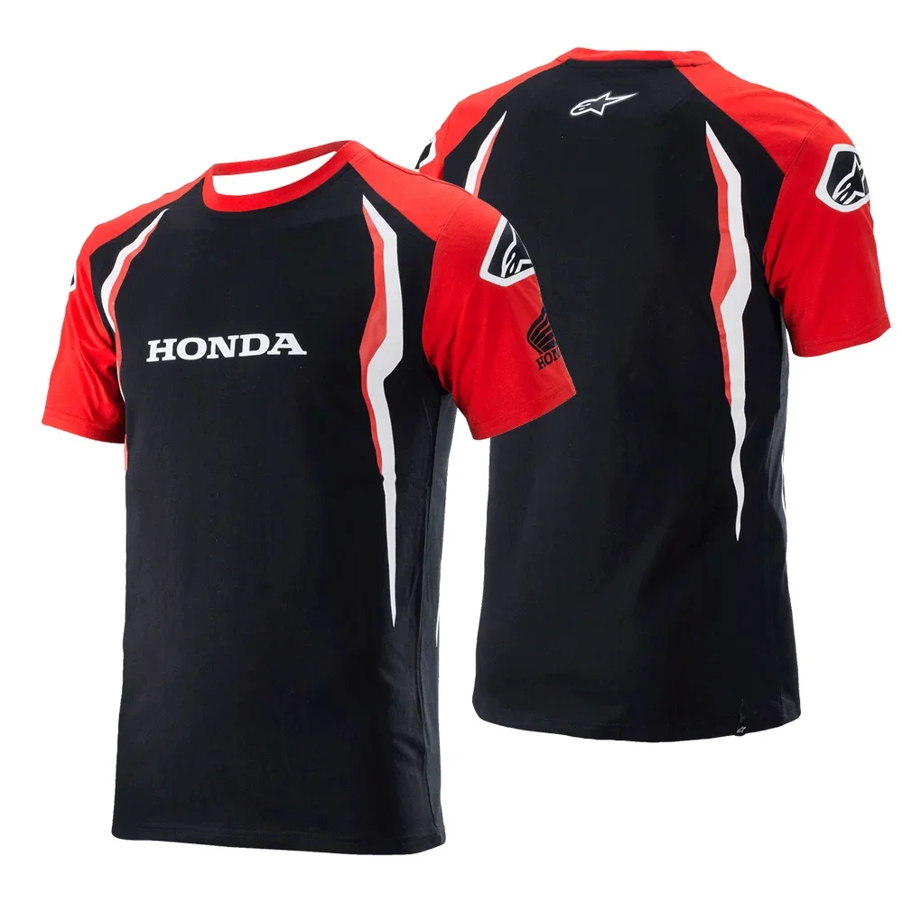 Honda-Camiseta De V… - image