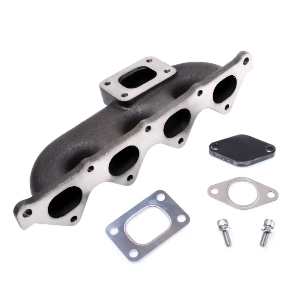Турбо-выпускной коллектор для 4G92 4G93 4G94 Lancer SOHC DOHC GSR T25