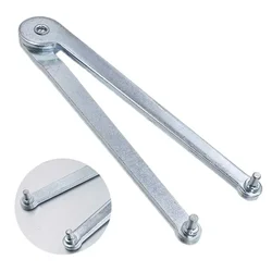 1 Pieces Universal Angle Grinder Spanner Multifunctional Adjustable Pin Wrench Household Hand Tools Power Tool Accessories