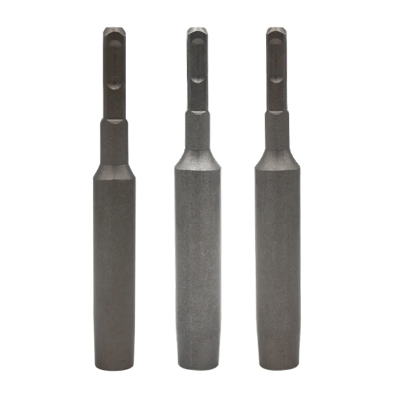 

Durable SDS Ground Rod Driver Ground Rods Hardened Steel Ground Rod Driver 5/8 3/4Inch Earth Stake Hammers Sleeve Dropship