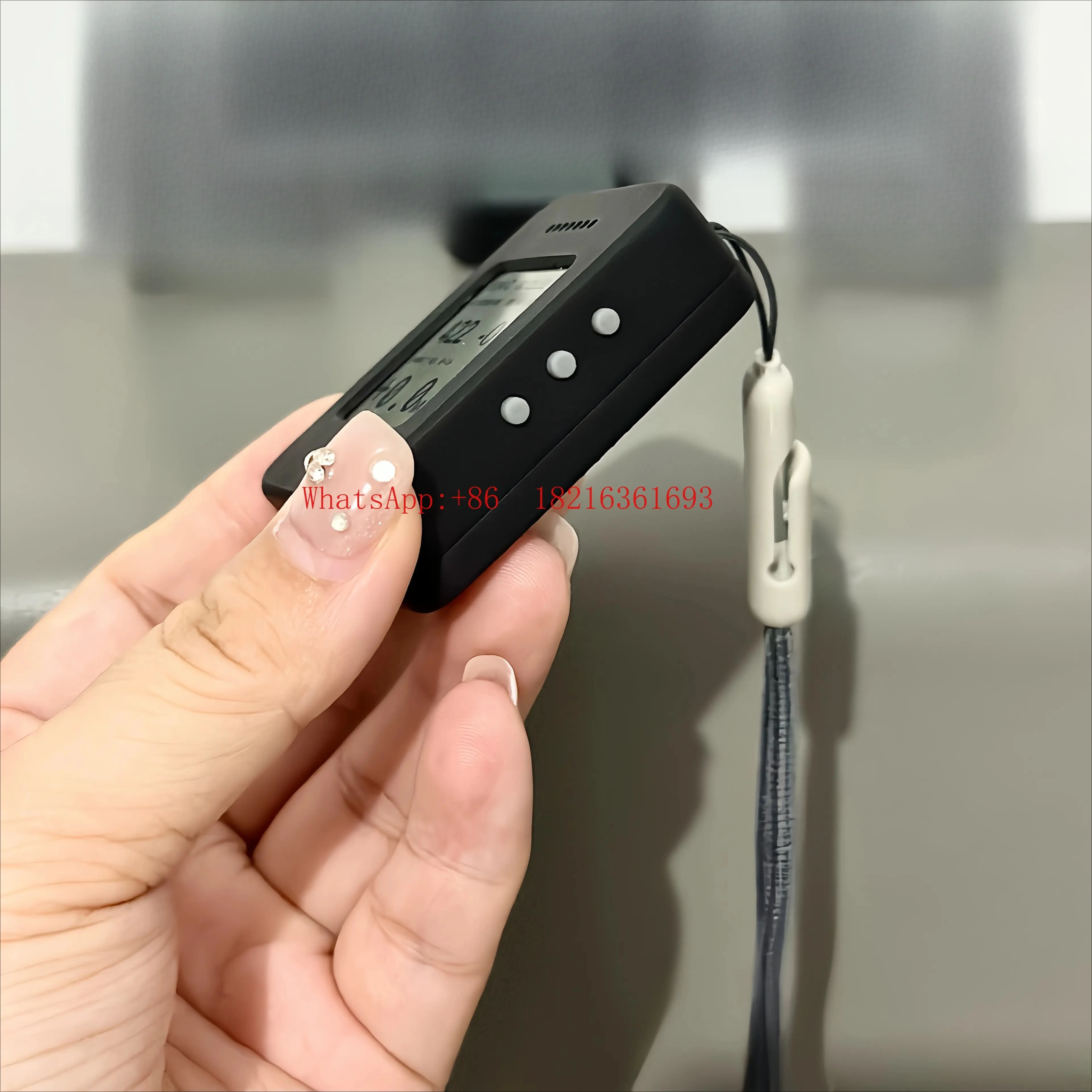 Accurate Measurement of Buzzing Sound Prompts USB-C Charging Professional Paraglider Altimeter