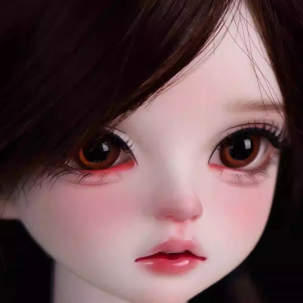 

[wamami] 6mm-24mm Brown Eyes Glass Eyes Outfit For Doll Dollfie