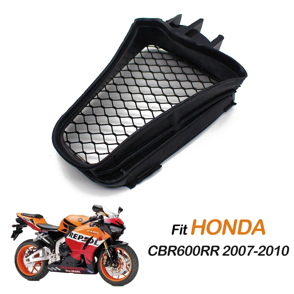 

Pokhaomin Motorcycle Rubber Ram Air Intake Tube For Honda CBR600RRR CBR 600R RR 2007-2010 2008 2009