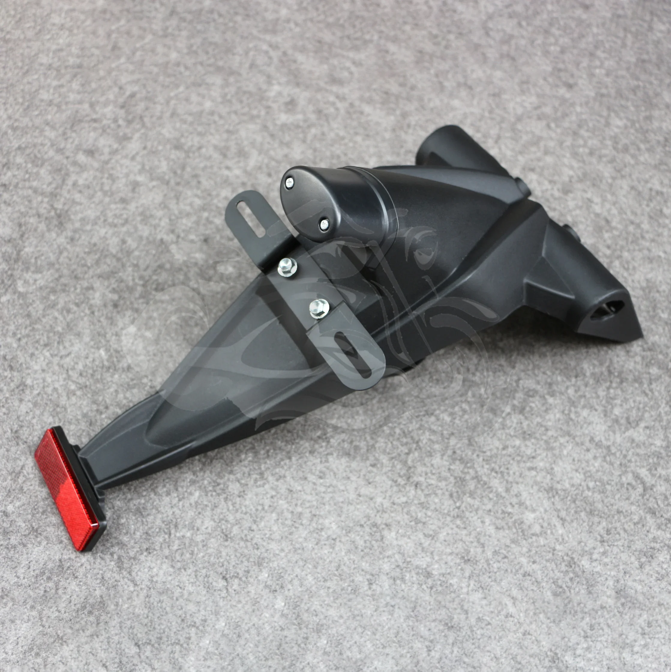 

Подходит для Z1000 2007 2008 2009 Z 1000 задняя шина брызговик поворотный свет брызговик фотосессия кронштейн