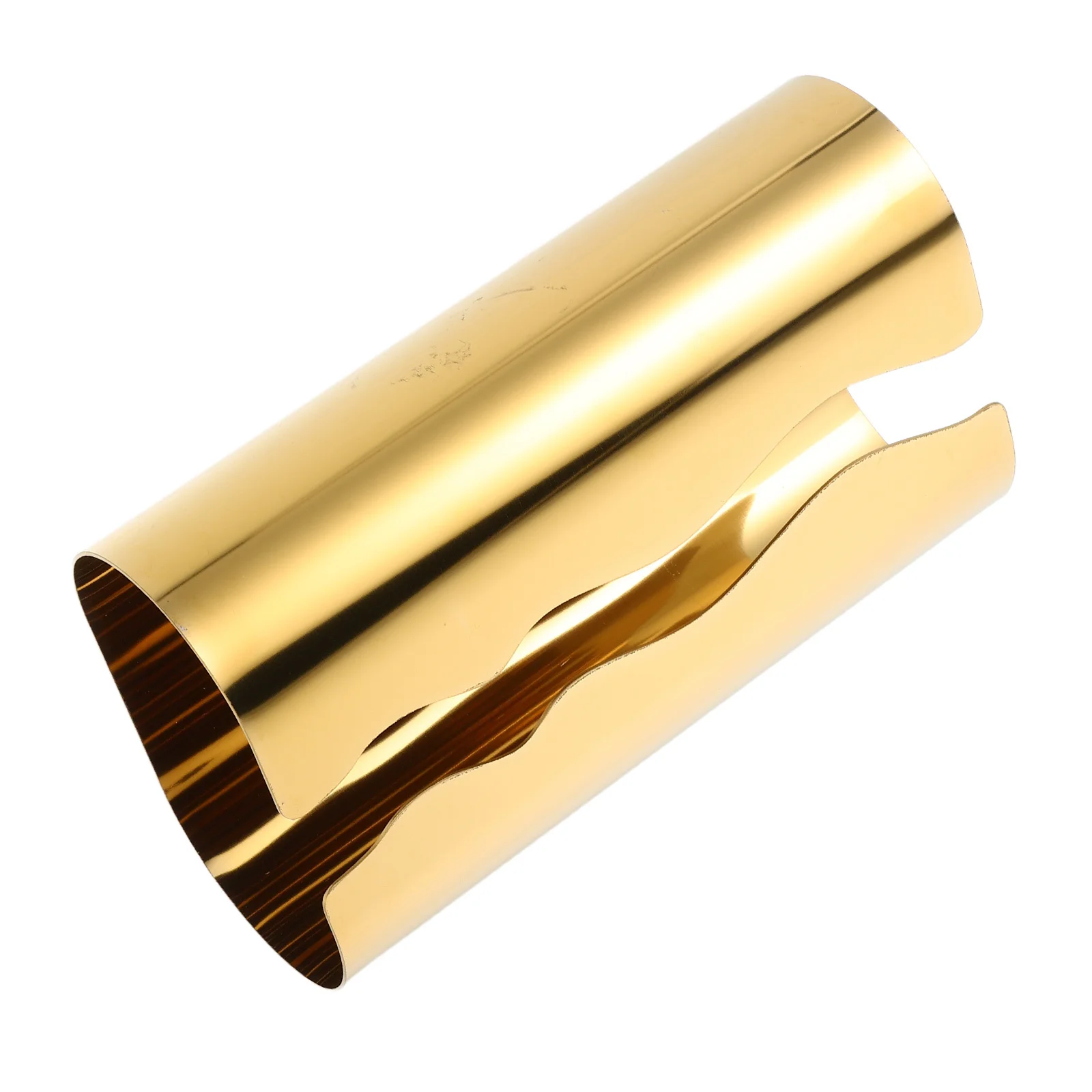 

Golden Metal Tissue Box Stylish Decorative Napkin Holder Modern Room Bedroom Bathroom Vanity Office Tabletop Cover