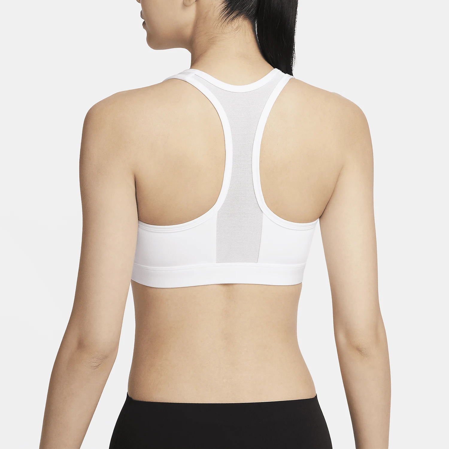 Nike Genuine Swoosh Women's Medium Strength Support Easy to Wear and Remove Underwear FN2732-100