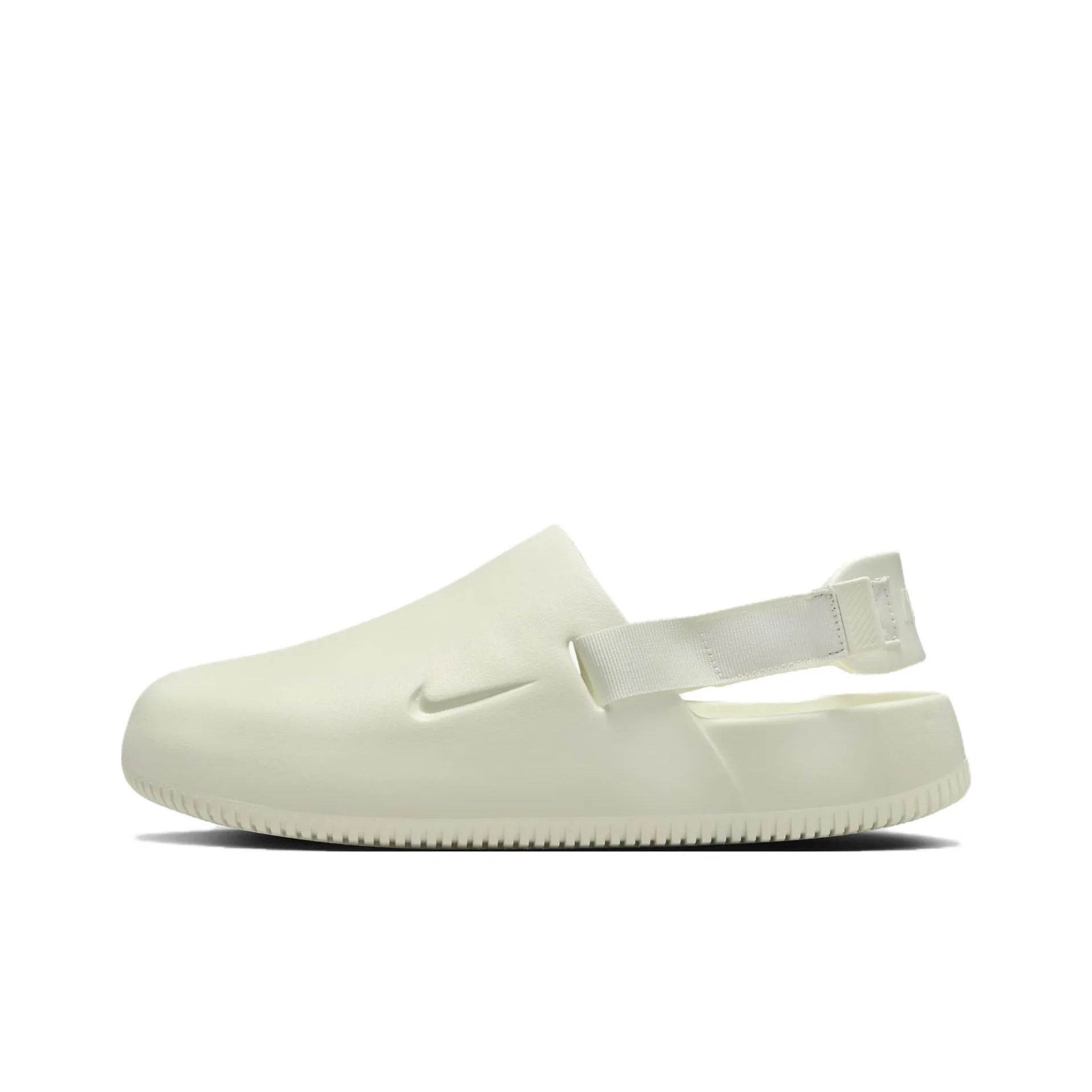 Nike Calm Mule EVA Casual Shoes Men's Beige FD5131-003