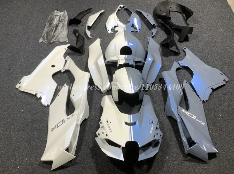 4 Gift New ABS cowling kit for Kawasaki ZX10R 2020 21 22 2023 car accessories with tank cover can be customized