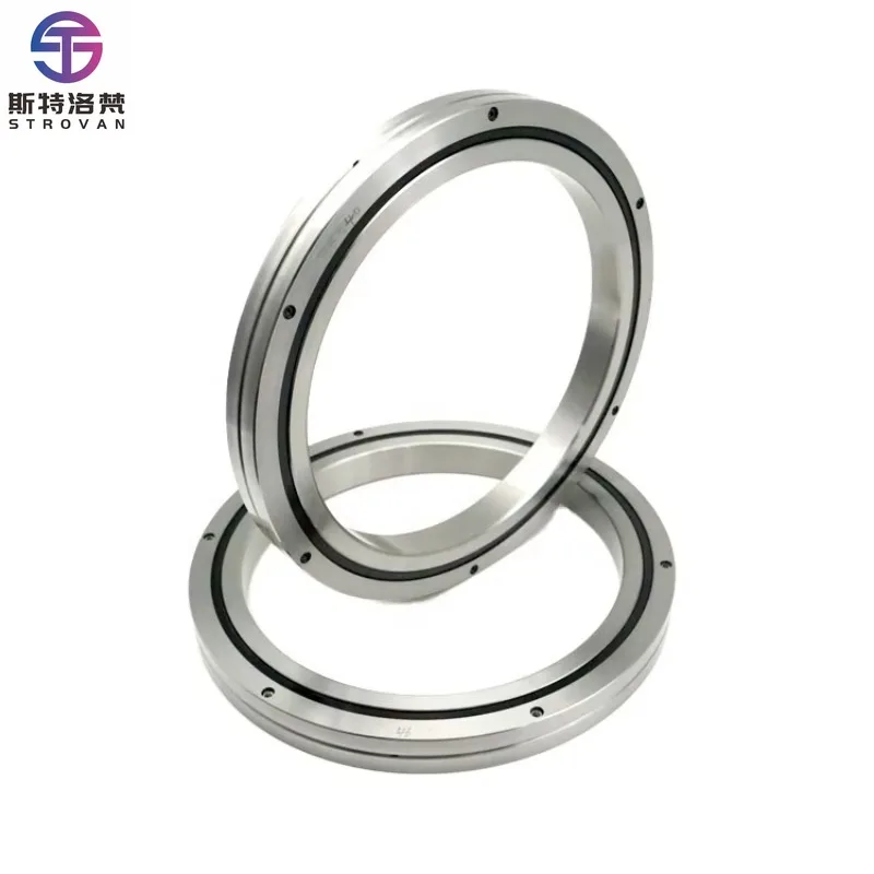 

High Precision Slewing Bearing RB22025 Crossed Roller Bearing for Robot Parts
