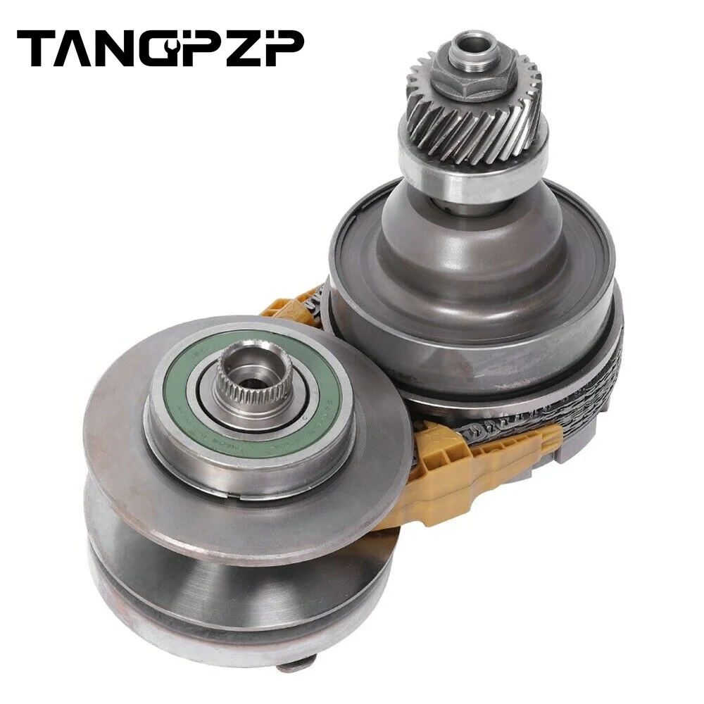 

JF018 JF018E Auto Transmission Pulley With Belt Chain Fit for Nissan Car Accessories Transnation Parts