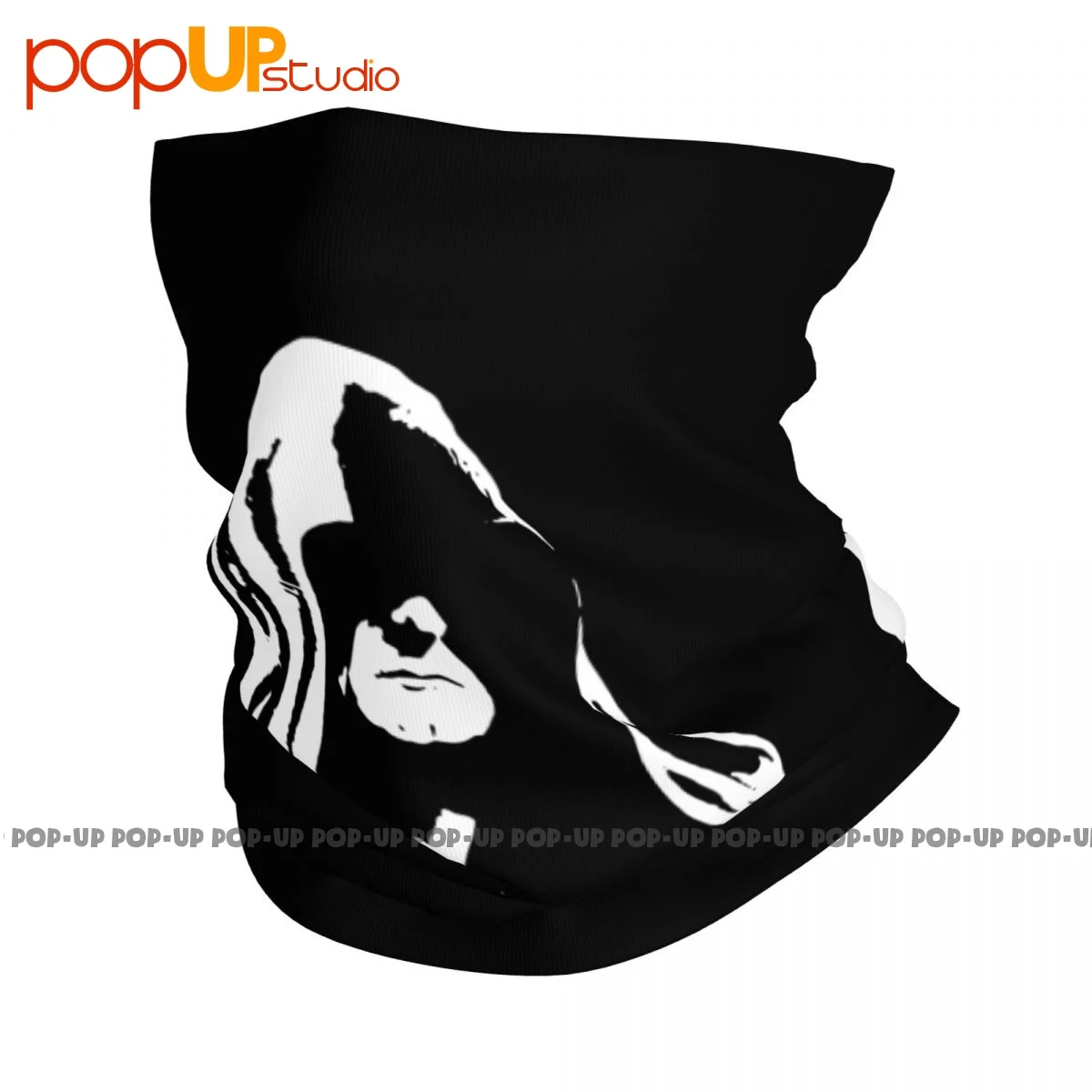 Emperor Palpatine Darth Sidious Rise Of Skywalker Silhouette Neck Gaiter Bandana bufanda máscara facial