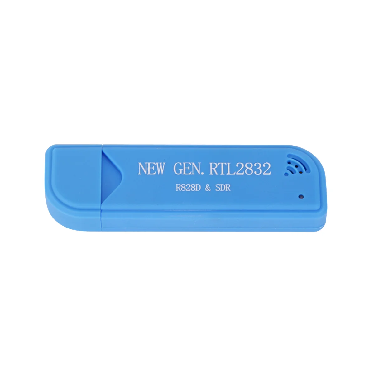 Receptor de 25 MHz a 1760 MHz para SDR RTL2832U R828D A300U, frecuencia de recepción FM