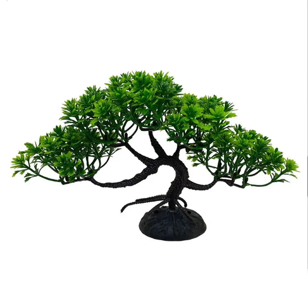 

Underwater Plant Plastic Artificial Pine Tree Water Grass Simulated Plant Fish Tank Landscaping