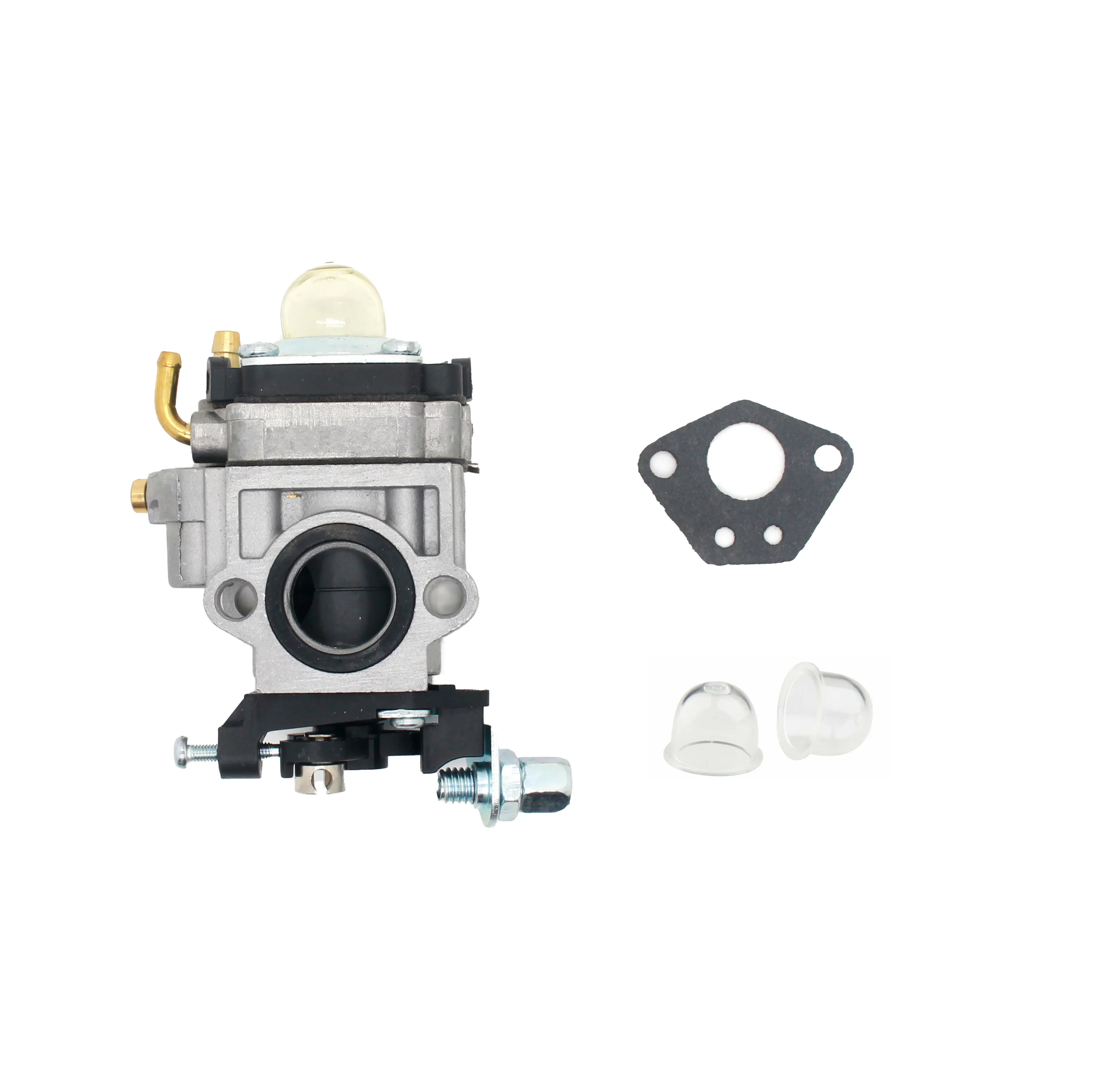 

WYK-74 Carburetor for BC52 BC520 CG430 Accessories Carburetor for Brush Cutter Tiller