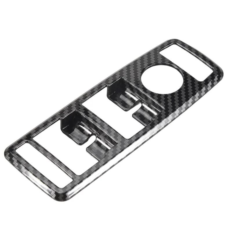 

AU34-Car Interior Decor Door Window Switch Cover Trims For Mercedes Benz A B C E Cla Gla Glk Ml Gle Class W204