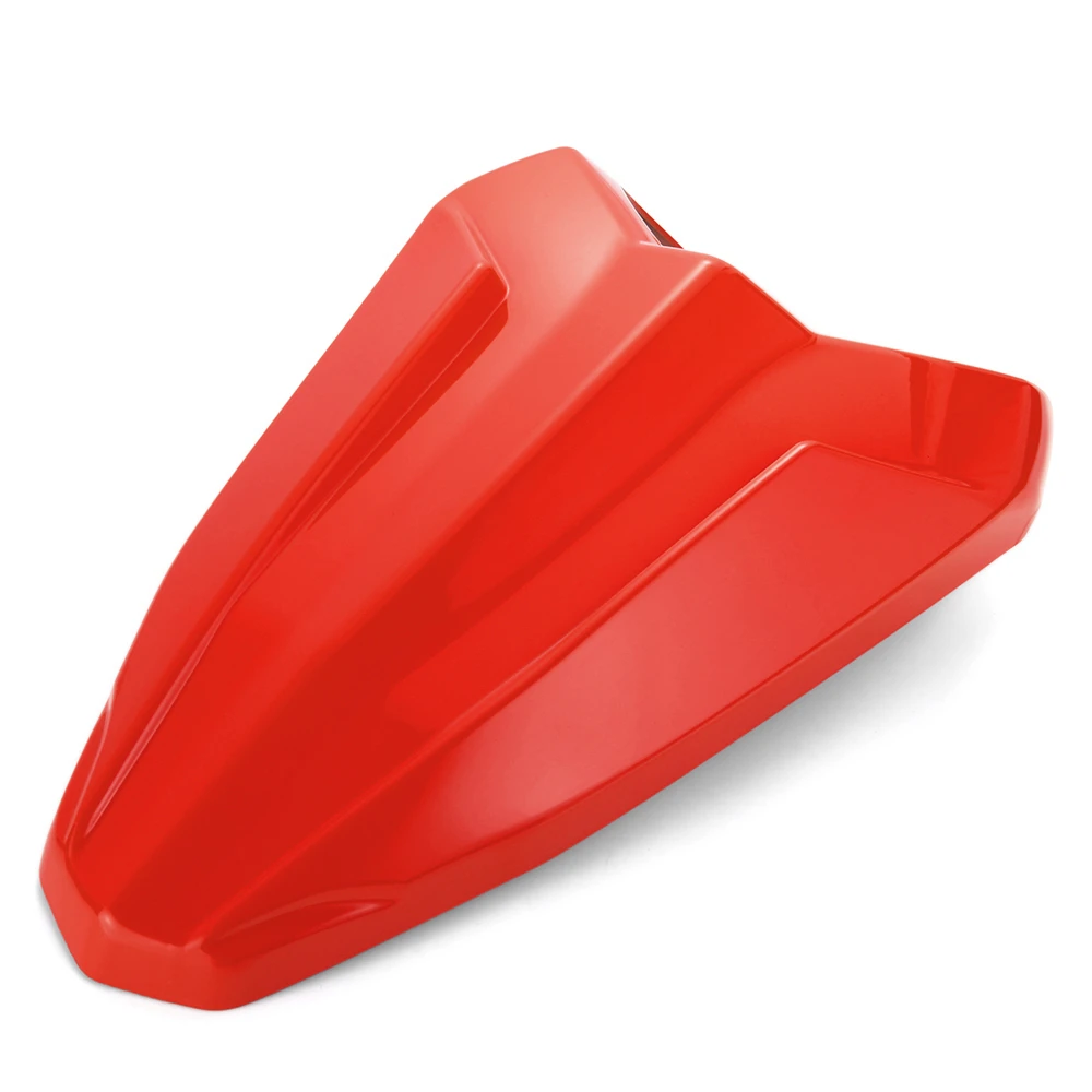 

For Yamaha YZF R15 V3 2017-2020 Motorcycle Rear Seat Cover Cowl Solo Seat Cowl Rear Fairing