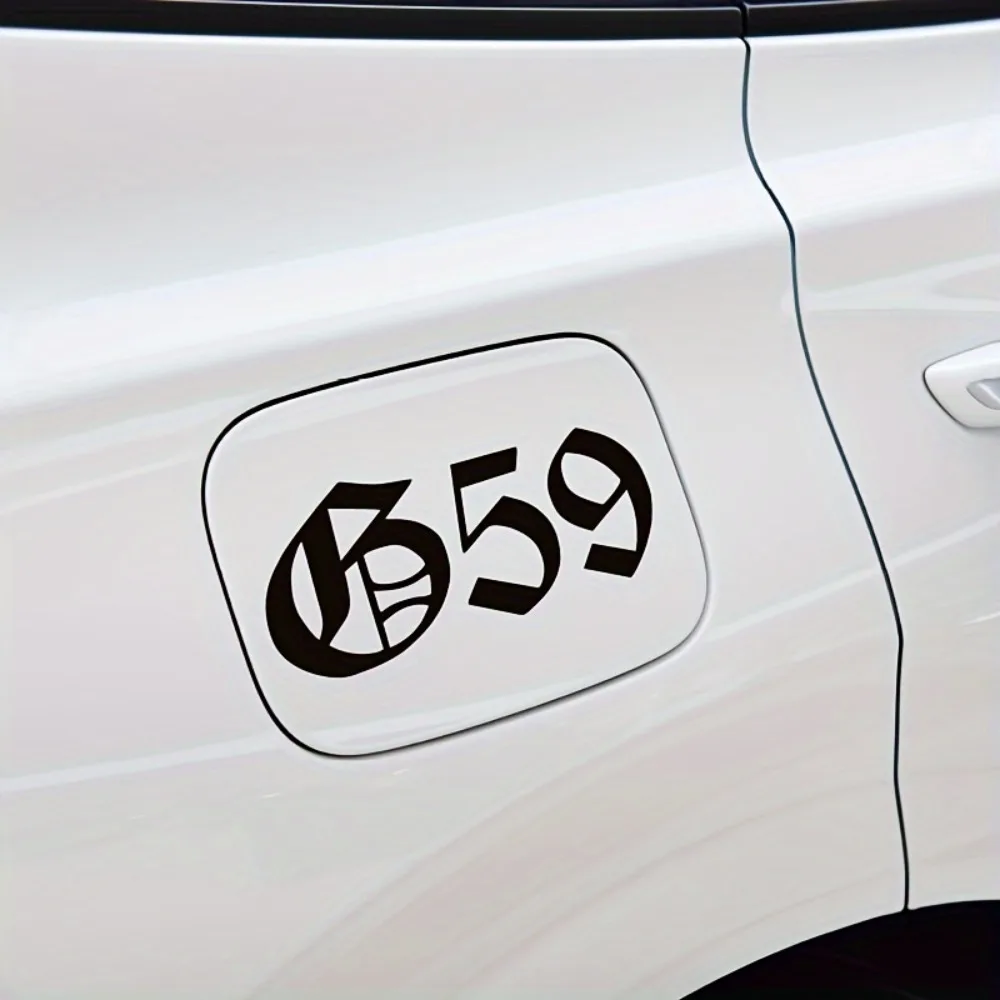 Suicideboys G59 Personalized Car Stickers Waterproof for Auto Fuel Tank Trunk Windows Vehicle Accessories Durable Vinyl Decals